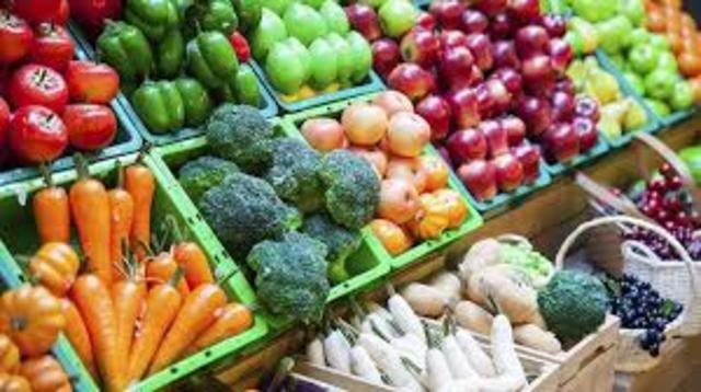 Healthy Living in your 50's