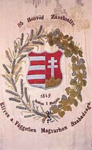 Önkéntesek a zászlóalj állításhoz