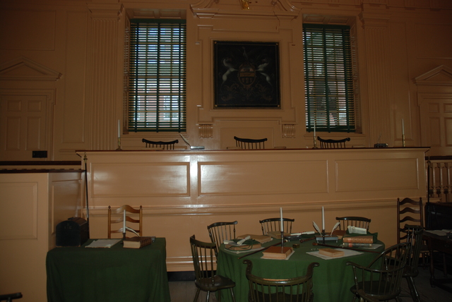 First Continental Congress