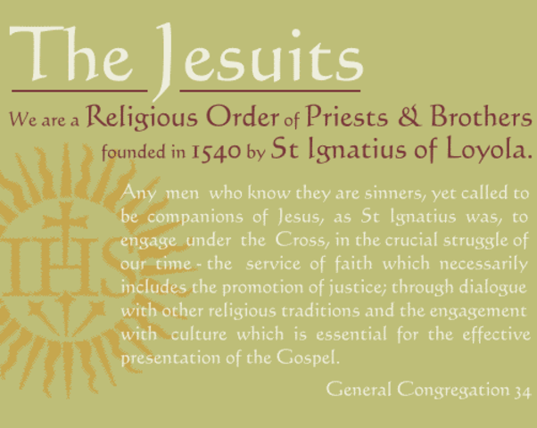 The 'Jesuits'