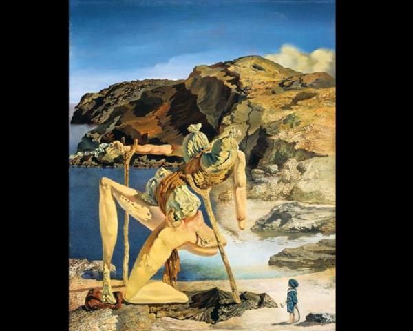 Le spectre du Sex Appeal. El espectro del sex-appeal