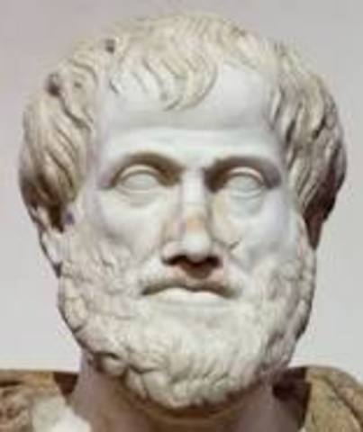 Aristoteles, Anaxágoras