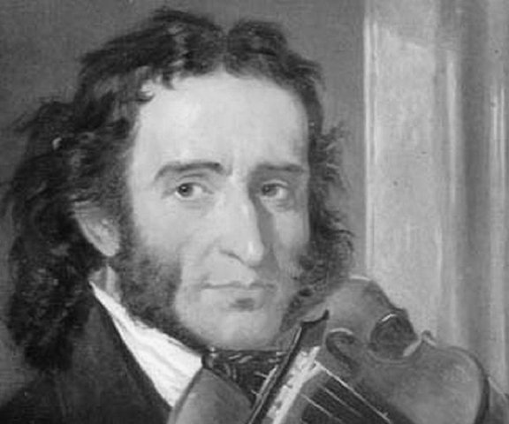 Niccolo Paganini †