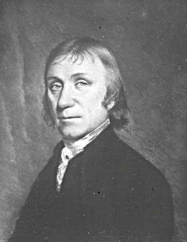 Joseph Priestley