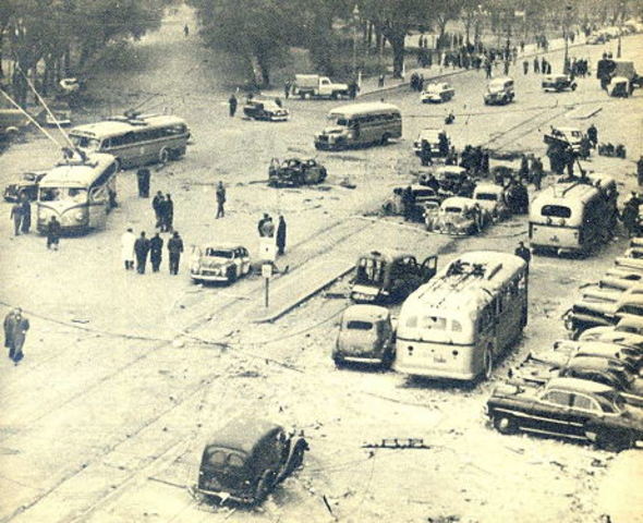 Atentado Plaza de Mayo