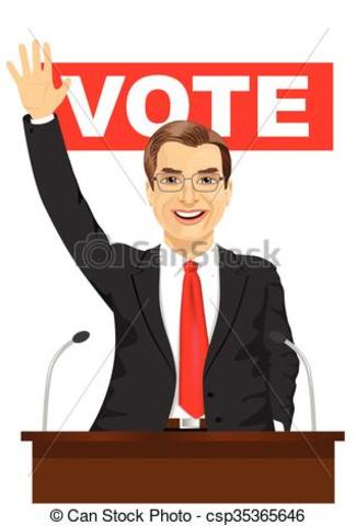 Se lanza a la presidencia