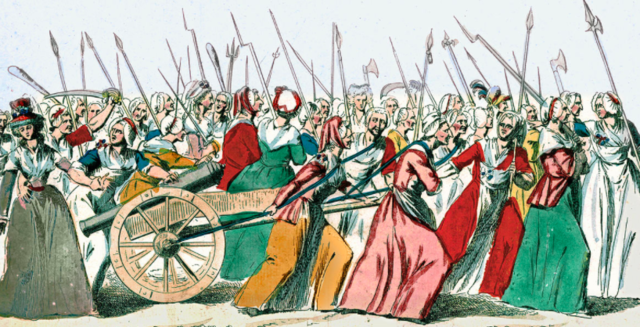 Women's March on Versailles