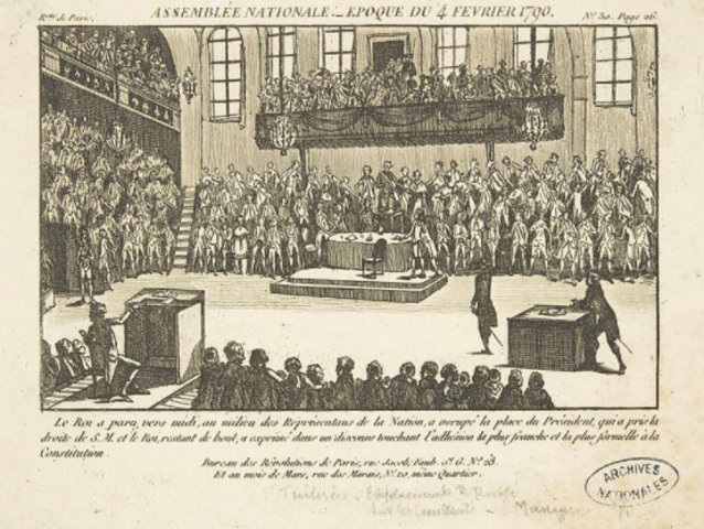 The Rise of the Political Clubs