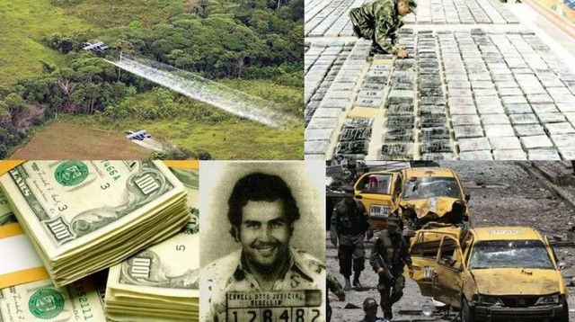 El narcotráfico y el incremento de la violencia