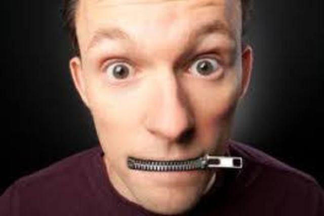 The Interior Of A Heart