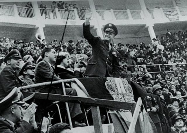 Golpe de Estado General Rojas Pinilla