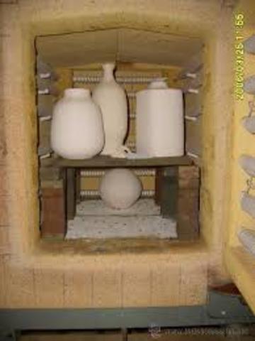 Horno para ceramica