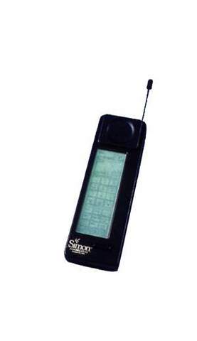 BELLSOUTH/IBM SIMON PERSONAL COMMUNICATOR