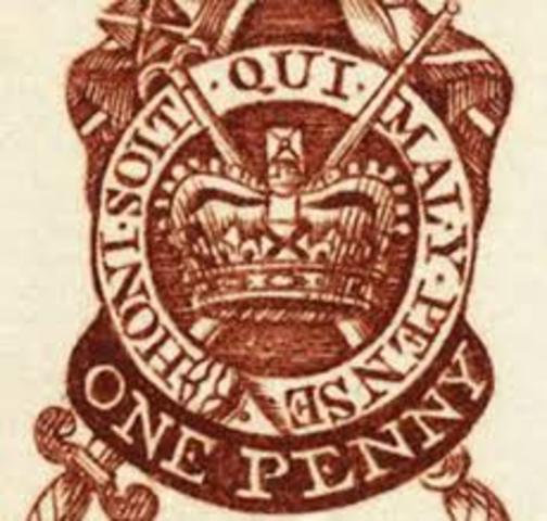 The Stamp Act