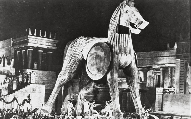 The Trojan Horse
