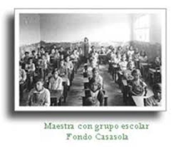 Yucatán se integra a México. El estado se manifiesta, se encarga la Compañia Lancasteriana para el manejo de la Dirección de la Institución Pública.