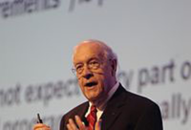 Nacimiento de Frederick Brooks