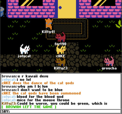 Multiplayer Games Debut