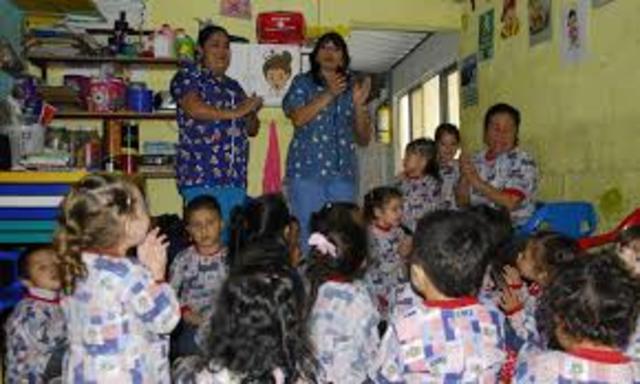 Compes de creación de hogares comunitarios De bienestar ley 89 de 1988