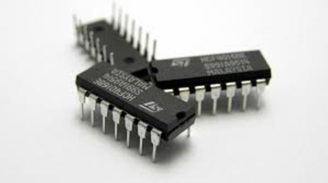 Circuito Integrado (CHIP)