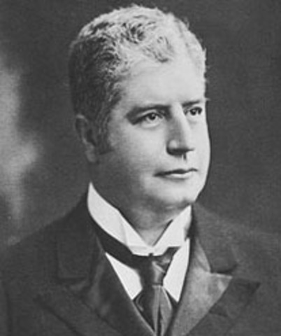 Edmund Barton is the first prime minister