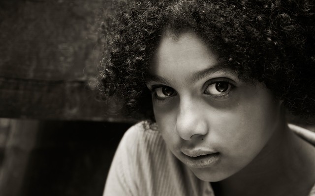 Ruth Becomes Lockton's personal Maid