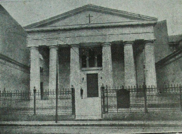 Iglesia Anglicana San Juan Bautista