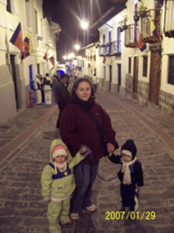 primera visita a la ronda