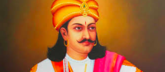 Ashoka Inherits The Throne