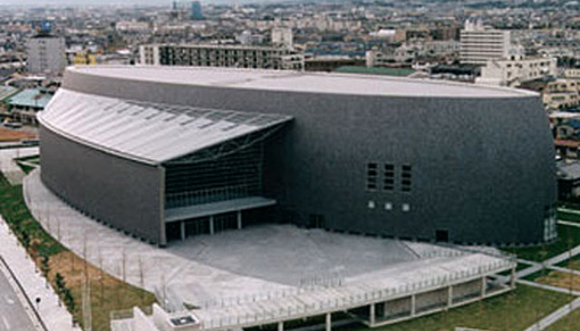 Nara Convention Hall