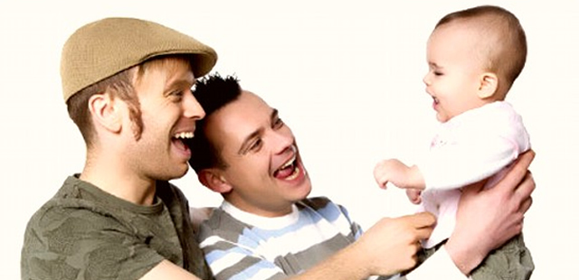 ADOPCION POR PERSONAS HOMOSEXUALES