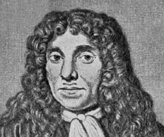 Van Leeuwenhoek