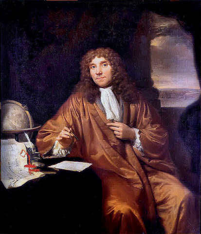 Antonie van Leeuwenhoek