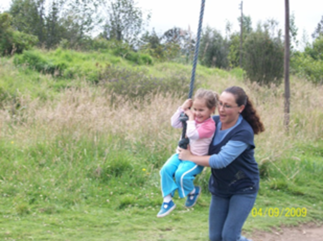 salida al parque Ichimbia