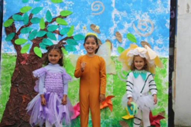 presentación para la proteccion del medio ambiente