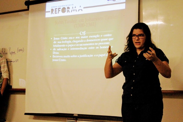 Participação em eventos