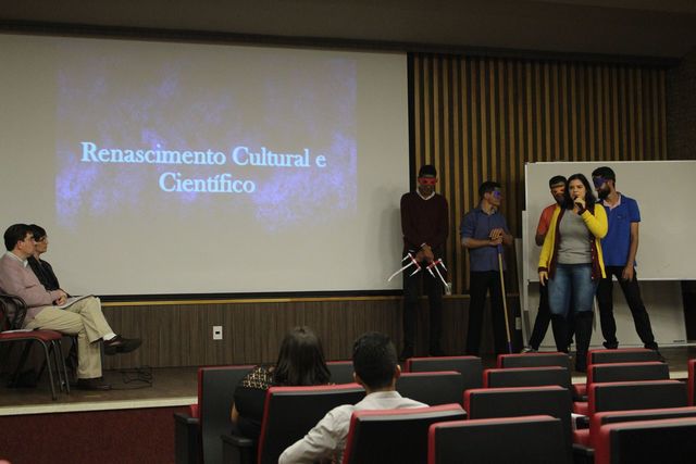 Apresentação de PI