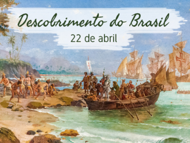 "Descobrimento" do Brasil