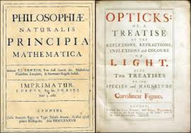 Newton's Work: A Contribution