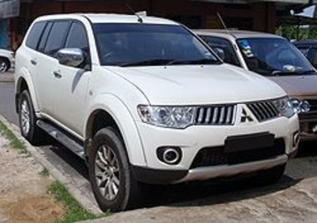 Mitsubishi nativa
