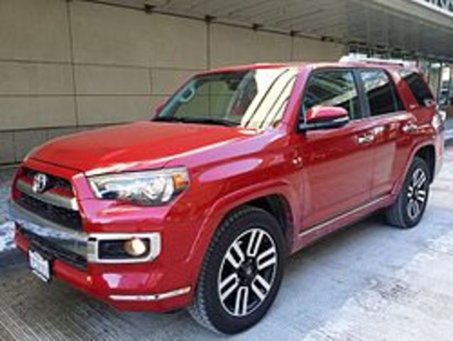 Toyota 4Runner