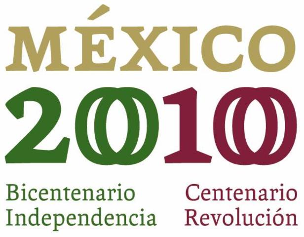 Bicentenario de la Independencia y Centenario de la Revolución
