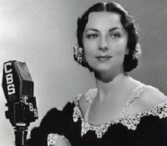 The Amazing Mrs. Danbury!