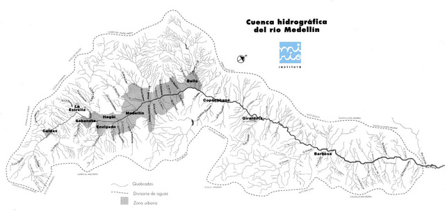 1) Metro en Medellìn
