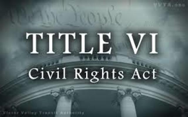 Amendments to the ESEA, Title VI
