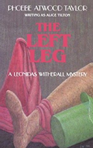 The Adventures of Leonidas Witherall