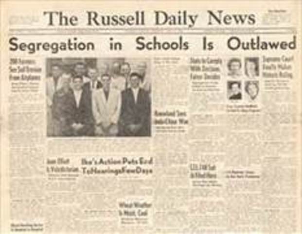 Mills v. Board of Education of the District of Columbia