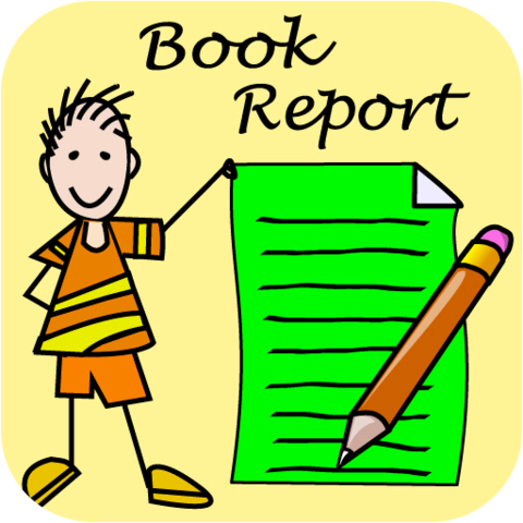 My First Book Report
