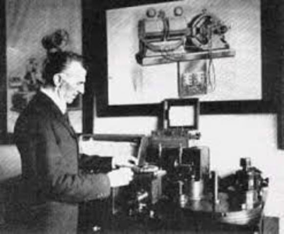 Descubrimiento de la energia