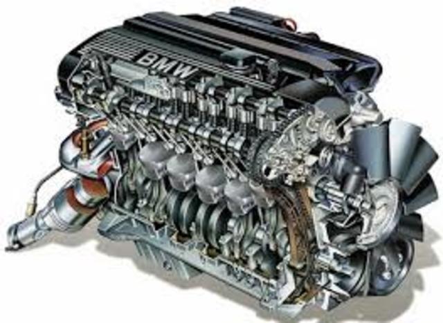 motor de combustion